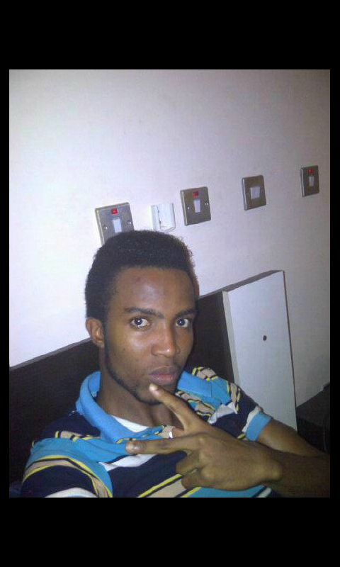 Date this passionate Nigeria man Mr. from Lagos NG376