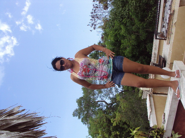 Date this hard body Dominican Republic girl Cristal from La Romana DO9935