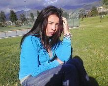 Date this cute Colombia girl Carolinnafeliz from Bogota CO8724