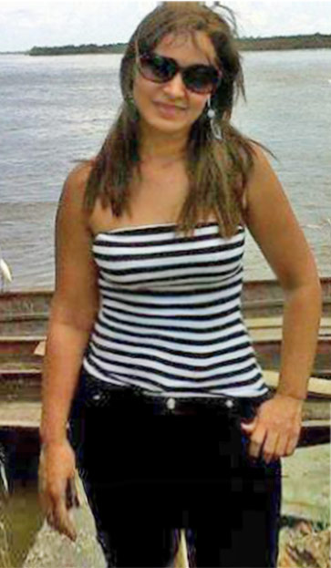 Date this fun Colombia girl Marcelasuarezlo from Popayan CO8733