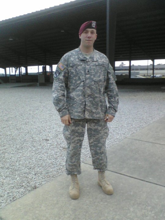 Date this hard body United States man William from Logan US11890