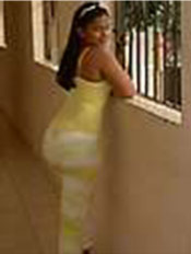 Date this sultry Dominican Republic girl Katy from Santo Domingo DO9979