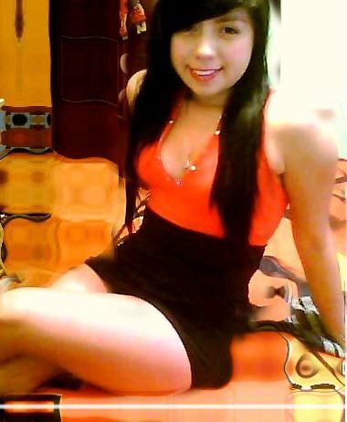 Date this athletic Colombia girl Angelinne from Cucuta CO8803