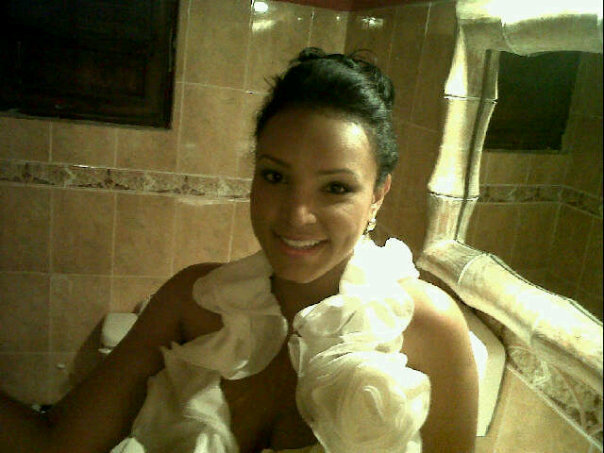 Date this sultry Dominican Republic girl Dilcia from Santiago DO9994