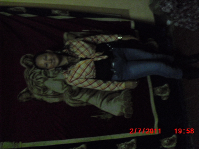 Date this hot Nicaragua girl Mielmorena from Chinandega NI78