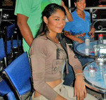 hard body Colombia girl Dahia from Cali CO8820