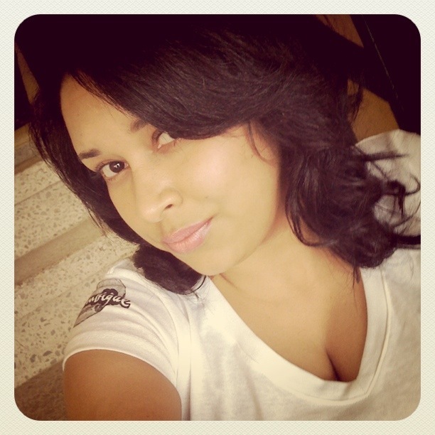 Date this sultry Dominican Republic girl SAMARITA from Santiago DO9999