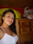 athletic Colombia girl  from Manizales CO8866