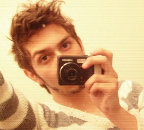 Date this sultry Colombia man SamuelGrosso from Bogota CO8874