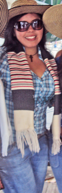 Date this fun Colombia girl Tatiana from Medellin CO8883