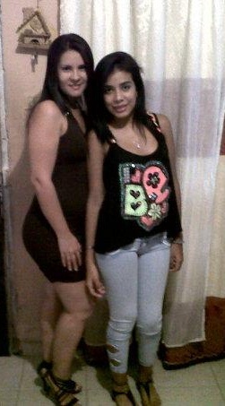 Date this hot Colombia girl Carolina from Cali CO8891