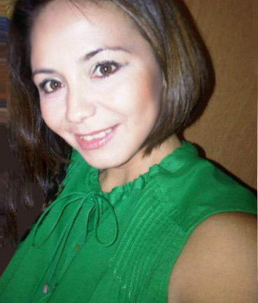 Date this happy Dominican Republic girl Leti from San Pedro Sula DO10049