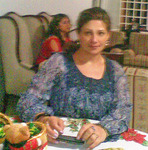 tall Colombia girl Alba from Bogota CO8910