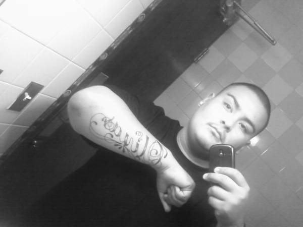 Date this nice looking United States man Olivas13 from El Paso US12000