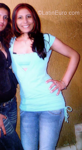 Date this beautiful Colombia girl Nancy from Bogota CO8923