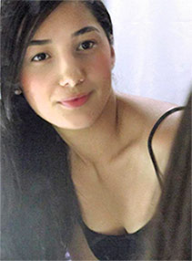 Date this exotic Colombia girl Laura from Medellin CO8931