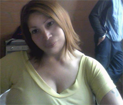 Date this delightful Colombia girl Sandra from Bogota CO8940