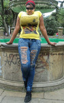 pretty Colombia girl Nisa from Cali CO8951