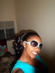 attractive Ecuador girl Ma. De Los Angeles from Guayaquil EC138