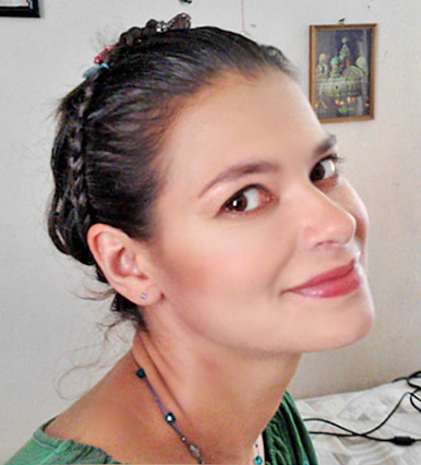 Date this fun Mexico girl Eva from Zapopan MX572