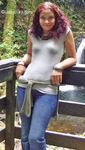 tall Costa Rica girl Eugenia from San Jose CR162