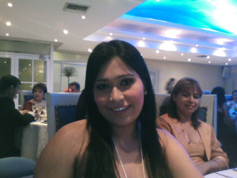 Date this cute Colombia girl Mantilla from Barranquilla CO8998