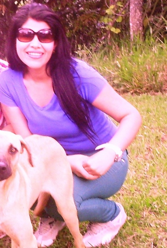 Date this happy Colombia girl ZUKA from Cali CO9013