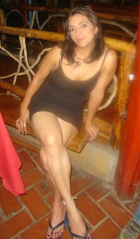 Date this sensual El Salvador girl Jan22 from San Salvador SV31