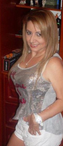 Date this charming Colombia girl MARGY from Medellin CO9035