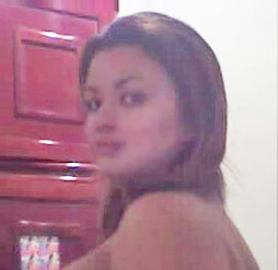 Date this happy Brazil girl Helena from Paco do Lumiar BR6266