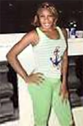 Date this georgeous Jamaica girl Angel from Kingston JM410