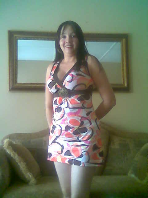 Date this stunning Colombia girl Shoron from Valledupar CO9037