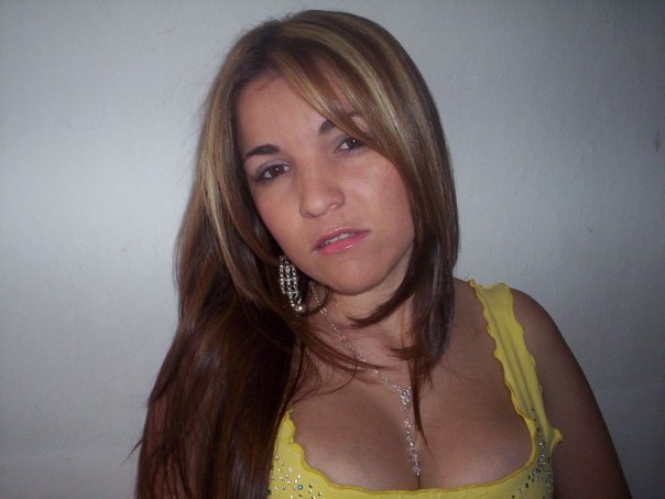 Date this voluptuous Colombia girl Milena from Medellin CO9044