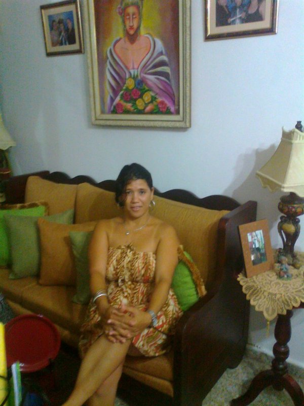 Date this young Dominican Republic girl Adriana from Santiago De Los Caballeros DO10158