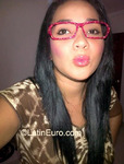 tall Colombia girl Estefany from Santa Marta CO9116