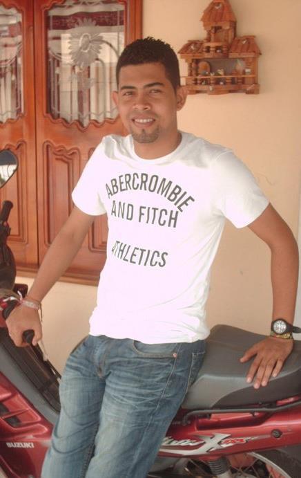 Date this good-looking Colombia man Orlando from Santa Marta CO9121