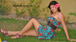 cute Nicaragua girl Iveth from Matagalpa NI85