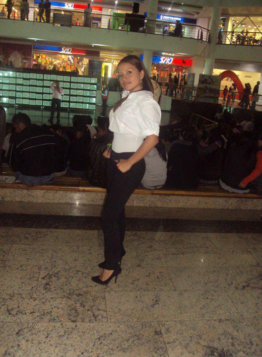 Date this lovely Colombia girl Lucero from Bogota CO9169