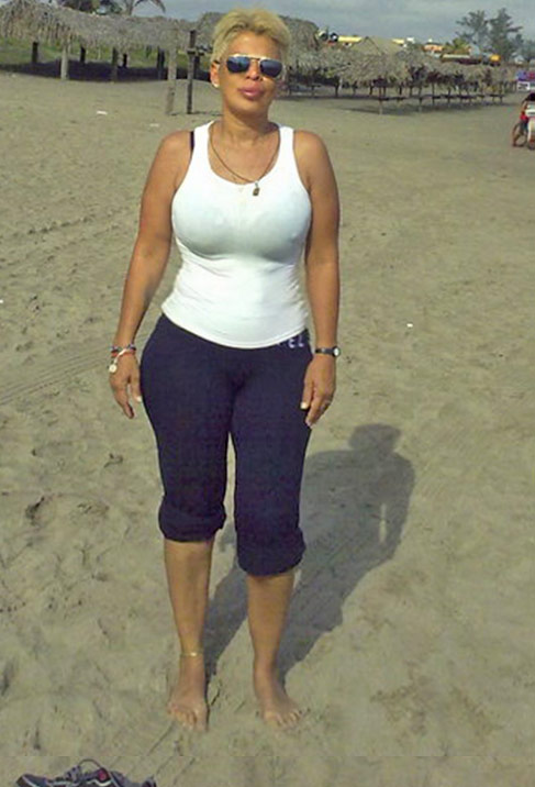 Date this hot Mexico girl Marina from Mexico City MX595