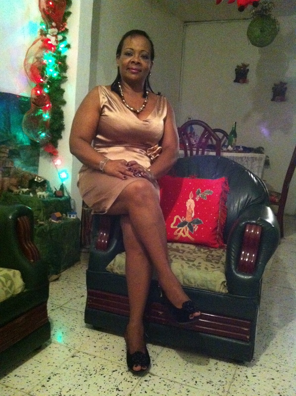 Date this gorgeous Colombia girl Margoth from Cali. CO9176