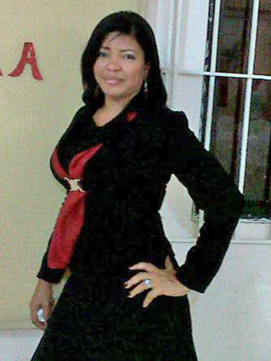 Date this good-looking Dominican Republic girl Elizabeth2012 from Nagua DO10241