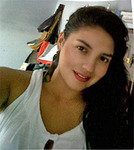 happy Colombia girl Andrea from Manizales CO9211