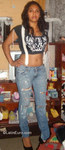 tall El Salvador girl Rocio from San Salvador SV76