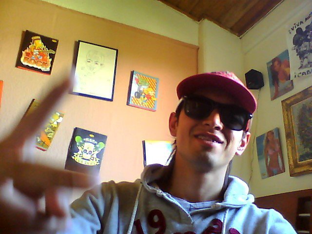 Date this good-looking Colombia man Andres from Bogota AR54