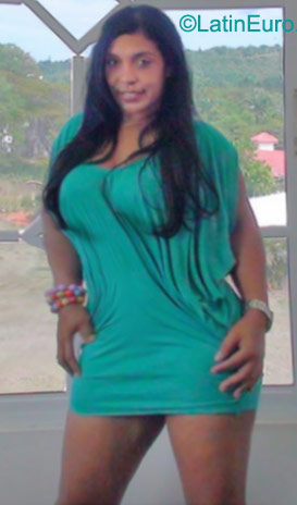 Date this young Dominican Republic girl Marysol from Puerto Plata DO10367