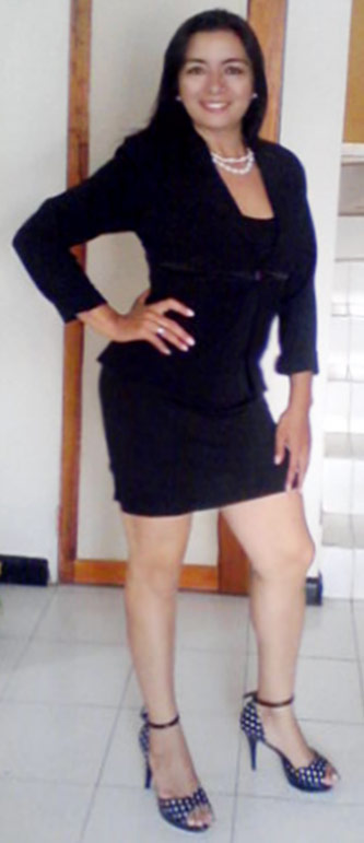 Date this hot Colombia girl Patricia from Popayan CO9338