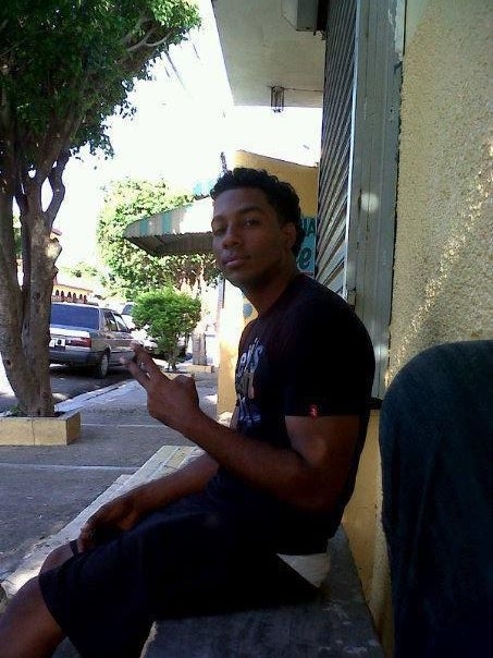 Date this sultry Dominican Republic man Branli from Santiago DO10383