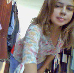 funny Honduras girl Lucero Desire from Puerto Cortes HN587