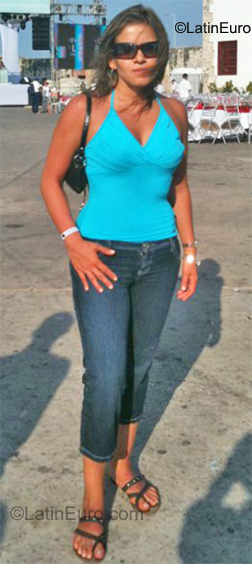 Date this sensual Colombia girl MARIA DEL PILAR from Bogota CO9368