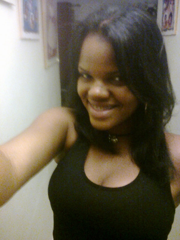 Date this delightful Dominican Republic girl Francharis from Santo Domingo DO10397